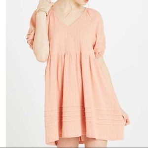 Altar’d state pink dress